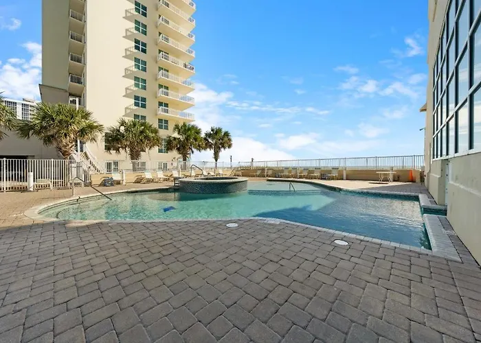 Apartment Crystal Shores West 208 By Youngs Suncoast Gulf Shores