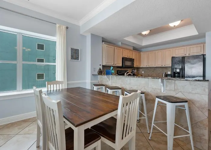Crystal Shores West 208 By Youngs Suncoast Apartment Gulf Shores