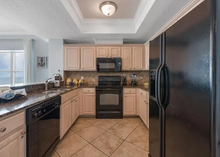 Apartment Crystal Shores West 208 By Youngs Suncoast Gulf Shores